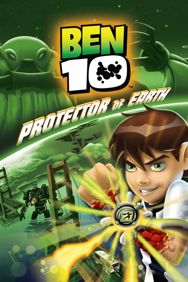Ben 10: Protector of Earth